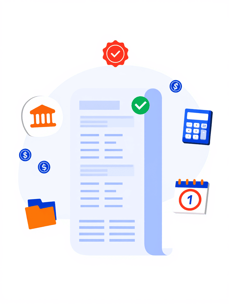 Чеки для отчётности в налоговую